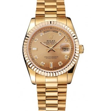 Rolex aaa copy Day-Date Rolex Mechanism-srl76 Swiss 0610